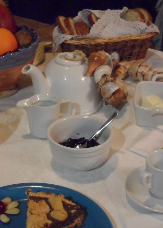 サン·ヴィンチェンツォ Locanda Oceano Mare Bed & Breakfast エクステリア 写真